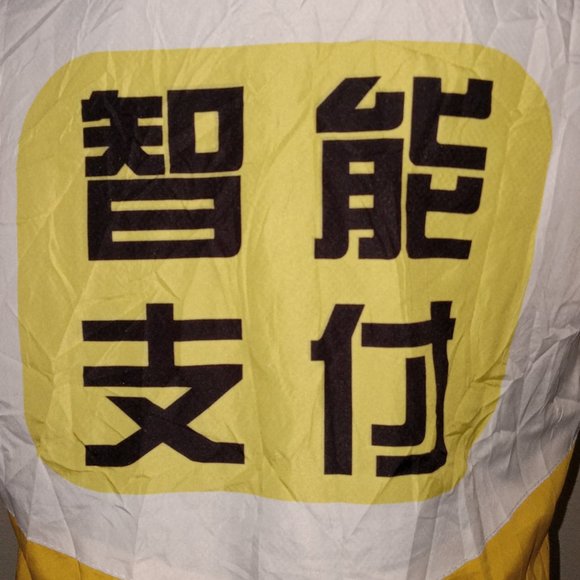 Gaoji Fushi Yellow black and white Vest - Picture 3 of 8